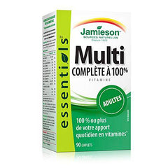 100% Complete Multivitamin for Adults - Zecoya