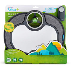 BRICA Breeze Baby in-Sight Fan Car Mirror