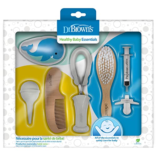 Dr. Brown's™ Healthy Baby Essentials, 8-Piece Kit
