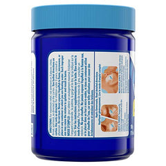 Vicks VapoRub Chest Rub Ointment, 115ml/100gm, Cough Suppressant, Relief from Cold, Aches, and Pains, Lemon Scented