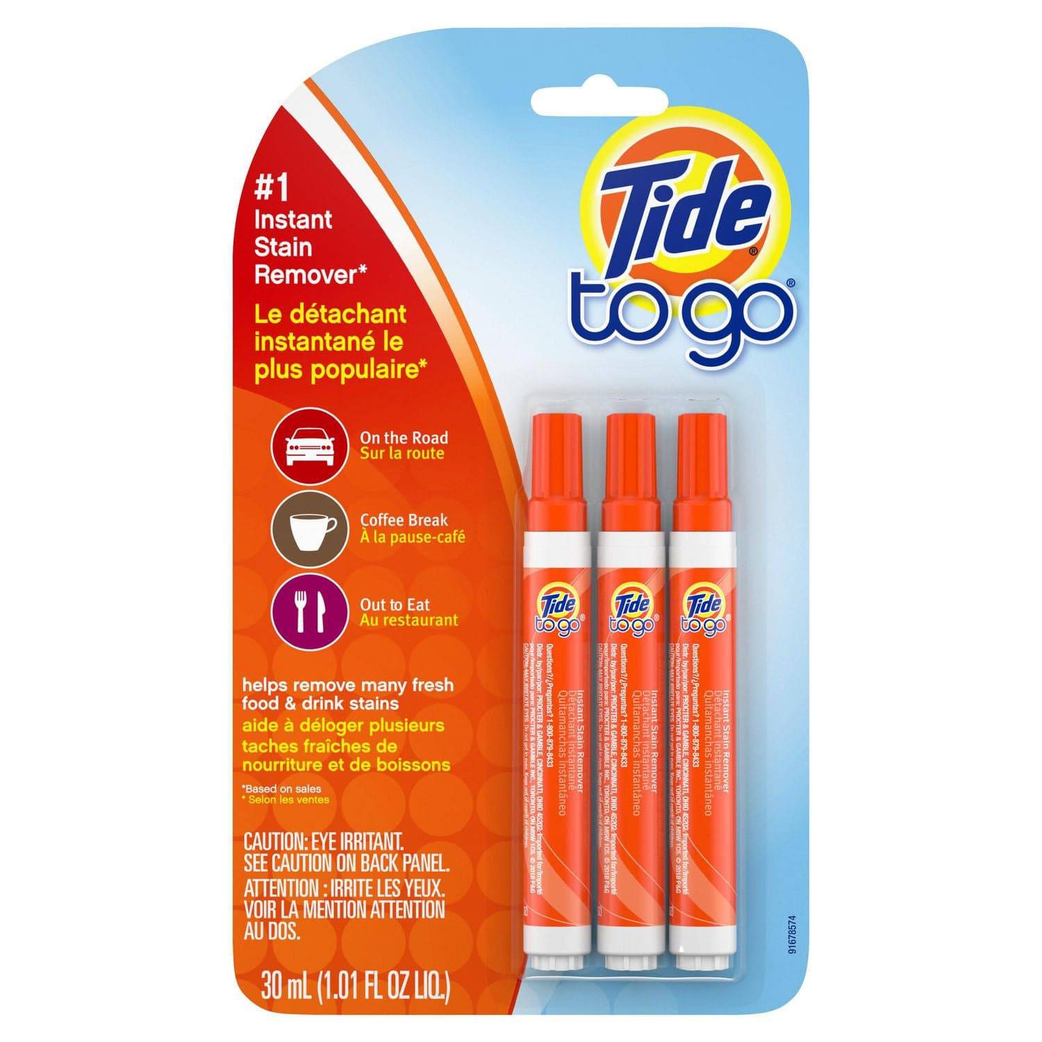 Tide To Go Instant Stain Remover - Zecoya