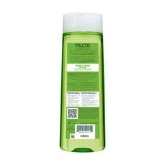 Garnier Fructis Pure Clean Shampoo, 370 mL - Zecoya