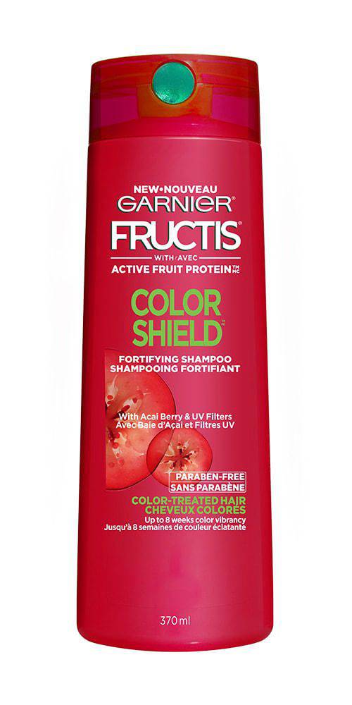 Garnier Fructis, Color Shield Shampoo - Zecoya