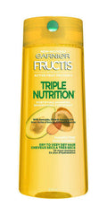 Garnier Fructis, Triple Nutrition Shampoo, 650 mL - Zecoya