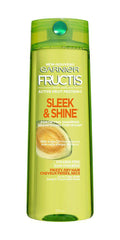 Garnier Fructis, Sleek & Shine Fortifying Shampoo, 370 mL - Zecoya