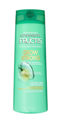 Garnier Fructis, Grow Strong Shampoo, 370 mL - Zecoya