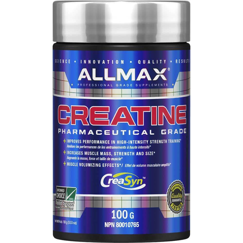 Allmax Creatine Supplements - Zecoya