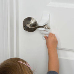 Safety 1st Outsmart Lever Handle Lock - Zecoya