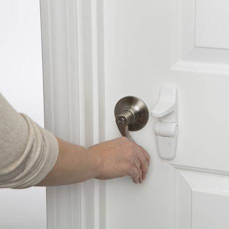 OutSmart Lever Handle Lock