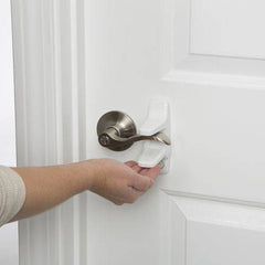 Safety 1st Outsmart Lever Handle Lock - Zecoya