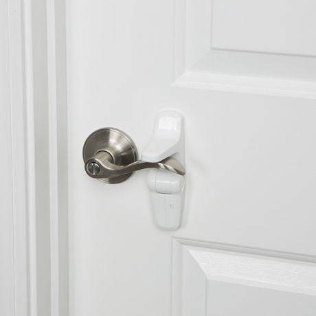 Safety 1st Outsmart Lever Handle Lock - Zecoya