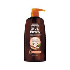 GARNIER Whole Blends Coconut Oil & Cocoa Butter Tames & controls frizz Shampoo - Zecoya