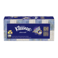 Kleenex Ultra Soft Facial Tissues, 16 Boxes - Zecoya