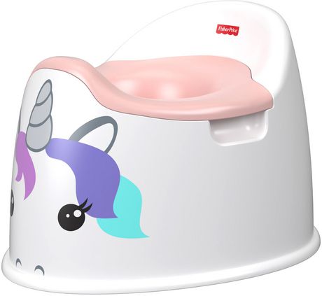 Fisher-Price Unicorn Potty