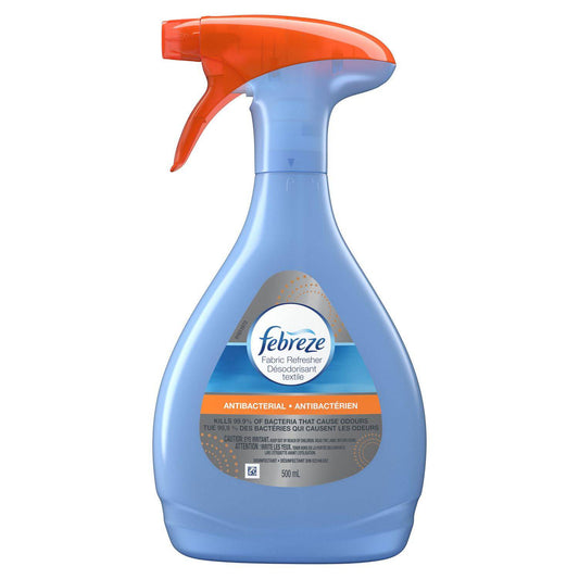 Febreze Antibacterial Fabric Refresher - Zecoya