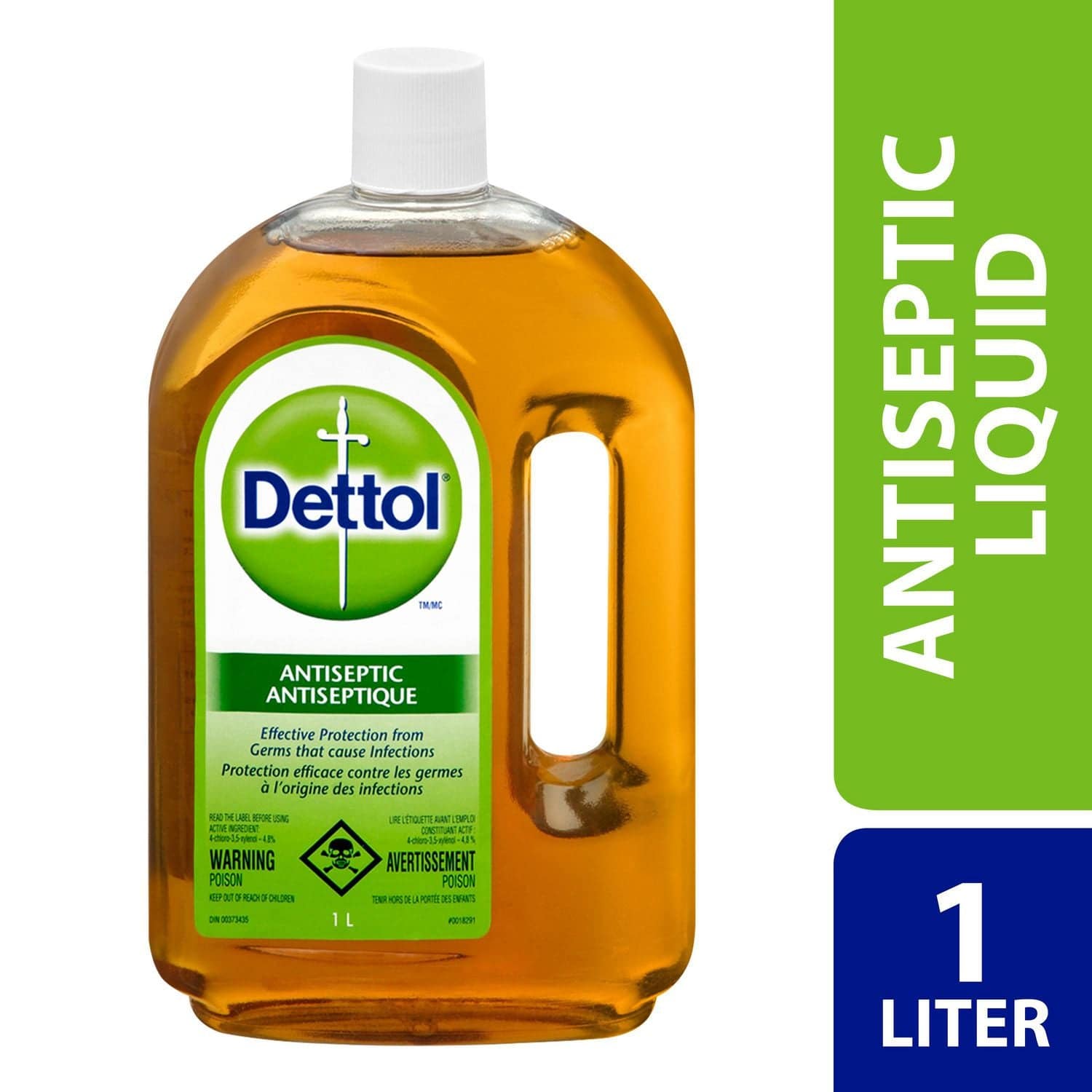 Dettol® Antiseptic Liquid - Zecoya