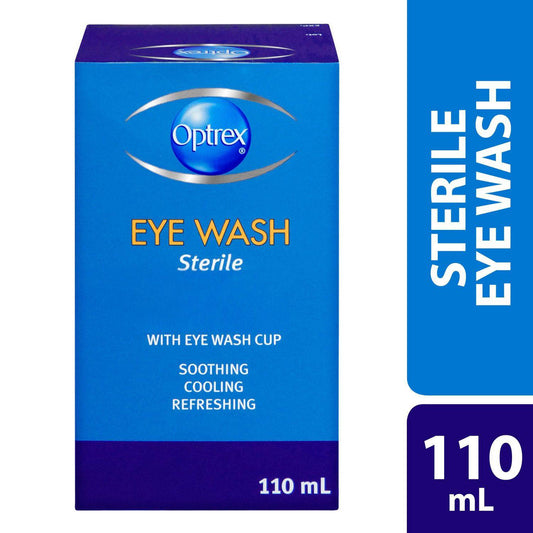 Optrex® Sterile Eye Wash - Zecoya