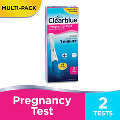 Clearblue Rapid Detection Pregnancy Test - Zecoya