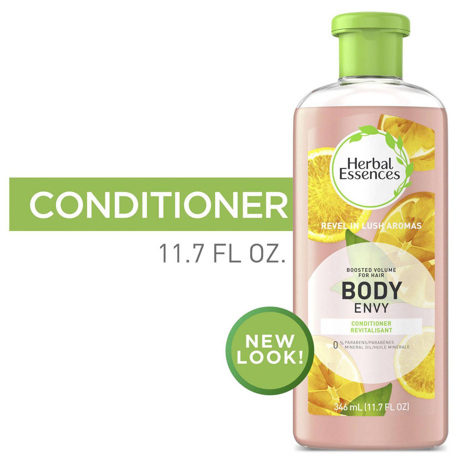 Herbl Essences Body Envy Conditioner Boosted Volume for Hair - Zecoya