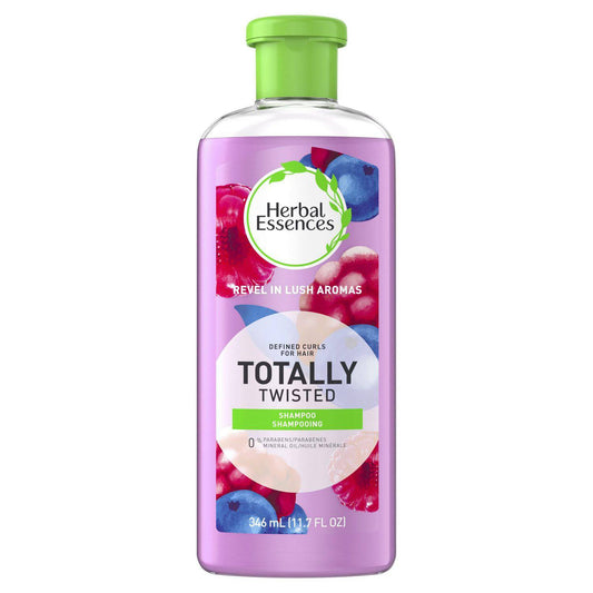 Herbal Essences Totally Twisted Shampoo & Body Wash - Zecoya