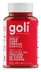 Goli Apple Cider Vinegar Gummies - Zecoya