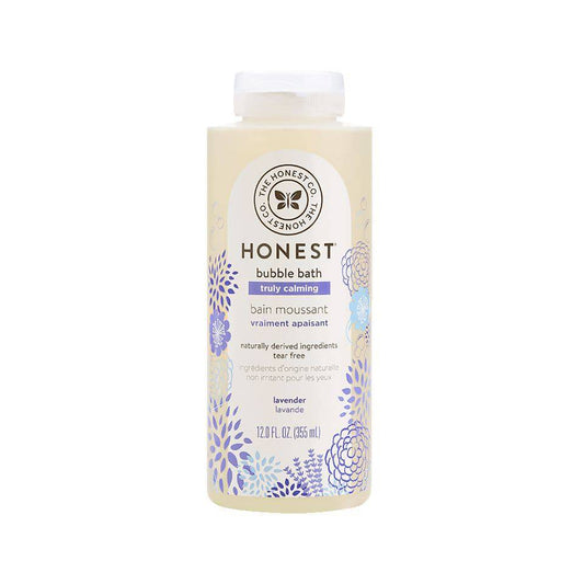 The Honest Company Bubble Bath Truly Calming, Lavender - Zecoya