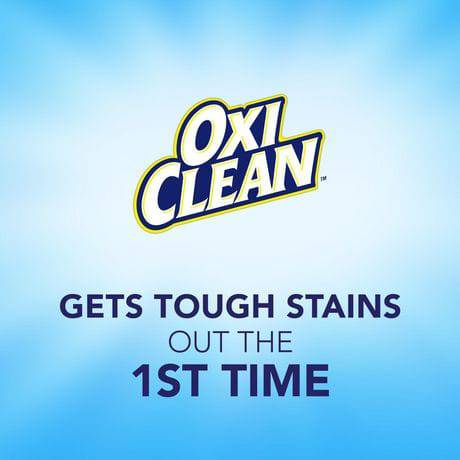 OxiClean Versatile Stain Remover - Zecoya