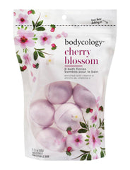 Bodycology Cherry Blossom Bath Fizzies - Zecoya