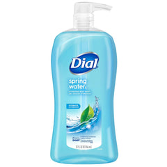 Dial Body Wash, Spring Water, 946mL - Zecoya