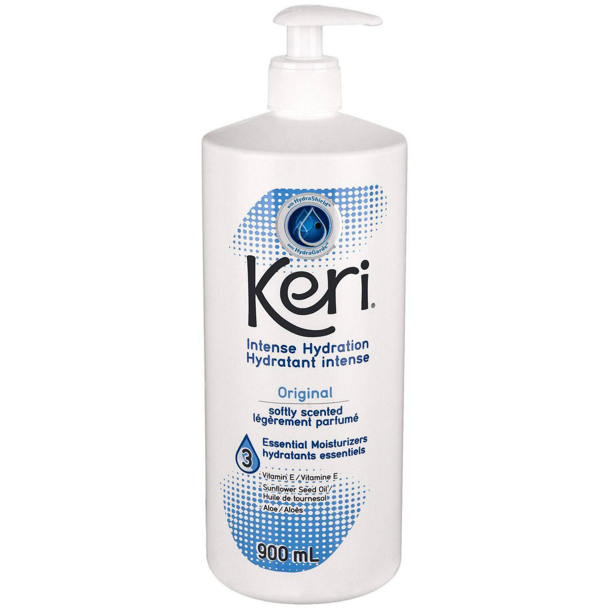 Keri Original Intense Lotion 900mL - Zecoya