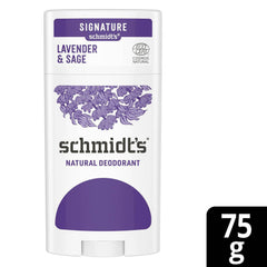 Schmidt's Lavender & Sage Natural Deodorant - Zecoya