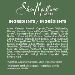 Shea Moisture Men Deep Conditioner - Zecoya