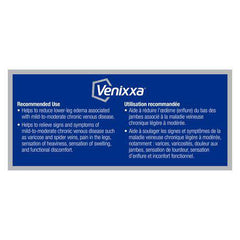 VENIXXA® Healthy Legs #1 Doctor Recommended OTC brand - Zecoya