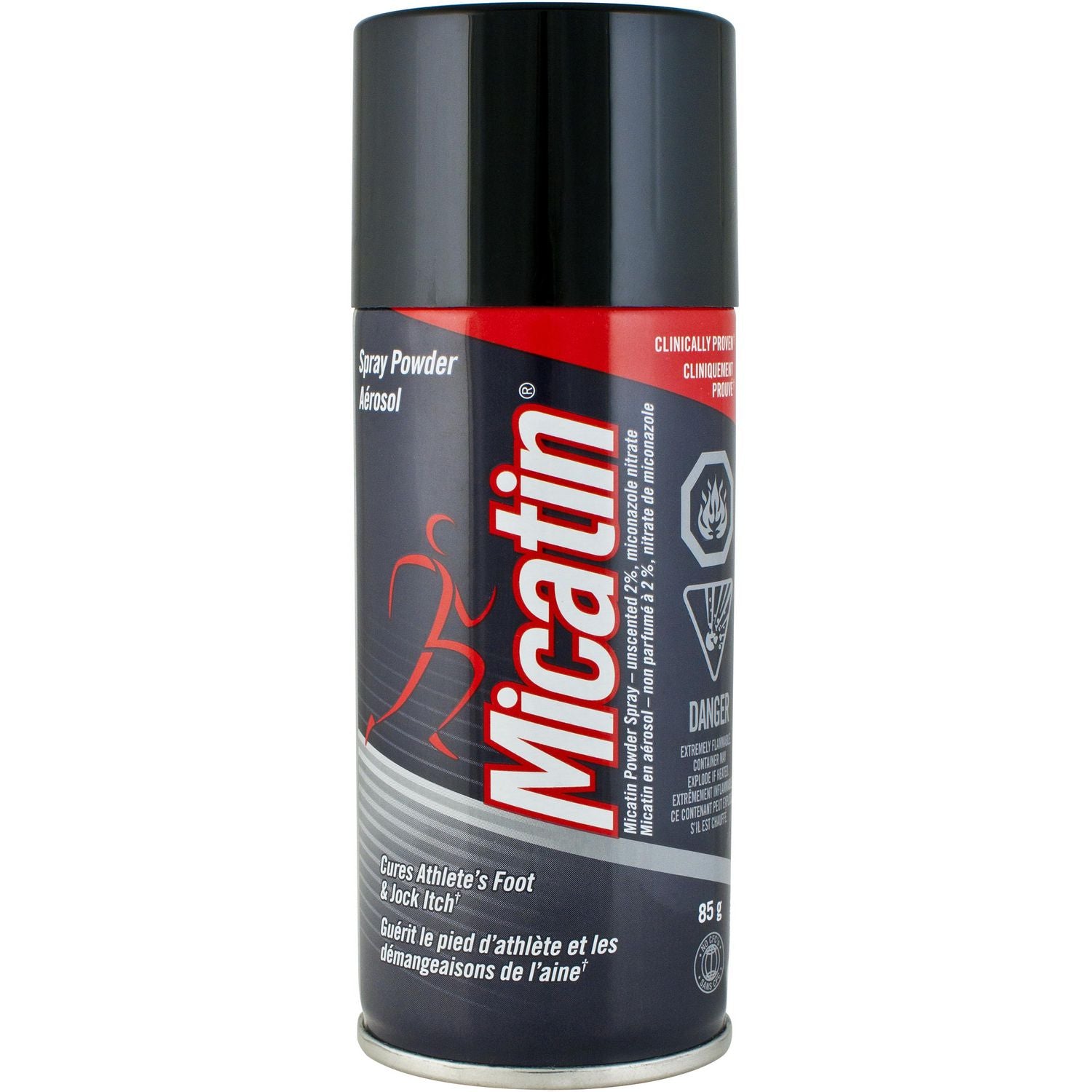 Micatin®Unscented Powder Spray