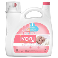 Ivory Snow Baby Liquid Laundry Detergent - Zecoya