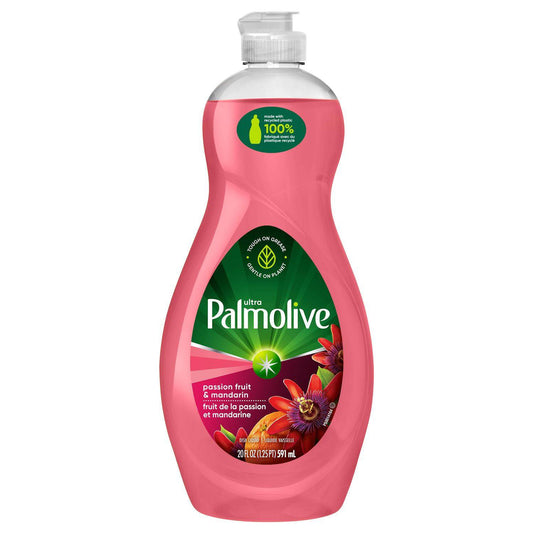 Palmolive Passionfruit & Mandarin Dish Liquid - Zecoya