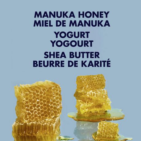 SheaMoisture Manuka Honey & Yogurt Hydrate + Repair Multi-Action Leave-In Hair Treatment