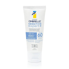 Garnier Ombrelle Sensitive Expert Body Lotion SPF 60, Hypoallergenic, For The Most Sensitive Skin, 200 mL - Zecoya