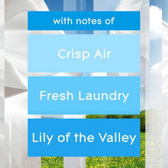 Glade Air Freshener Spray, Clean Linen, 227g