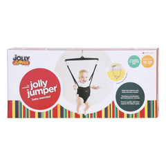 Jolly Jumper Original Baby Exerciser with Door Clamp