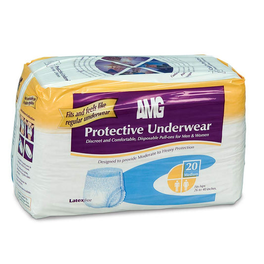 Attends Pull On Moderate Absorb Underwear - Medium, Incontinence
