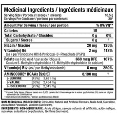 ALLMAX Nutrition - Aminocore BCAA - 8g BCAAs - 100% Pure Branch Chained Amino Acids - Gluten Free - Pineapple Mango - 315 Gram