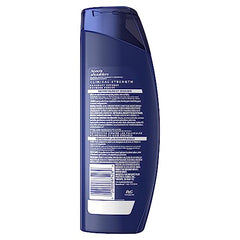 Head & Shoulders Clinical Strength Dry Scalp Rescue Anti-Dandruff Shampoo Twin Pack, 2 x 400ML