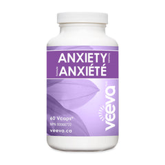 Veeva Anxiety (60 Capsules) 60 count