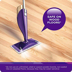 Swiffer WetJet Multi Surface Floor Cleaner Spray Mop Pad Refill - Zecoya