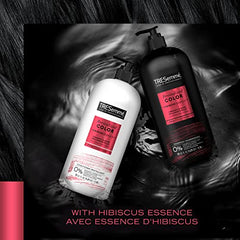 TRESemmé Revitalized Colour Shampoo for coloured hair + Hibiscus Essence formulated with Pro Style Technology™ 1.15 L