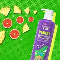 Aussie Kids Moist Sulfate Free Conditioner for Kids - Zecoya