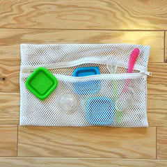 Dishwasher Bag-White-Adult use only