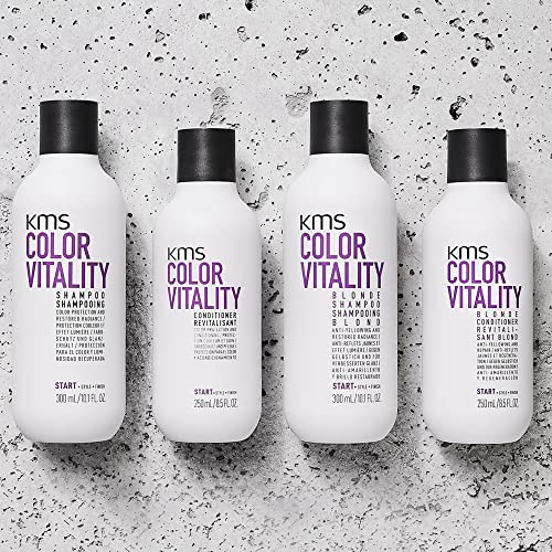 KMS Color Vitality Shampoo, 10.1 Fl Oz