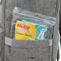 Nuby 50-Piece Diaper Sacks